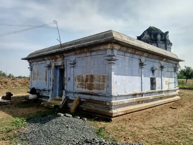 Arulmigu Seerkalinather Temple, Paruthipalli - 637503 Arulmigu Seerkalinather Temple, பருத்திப்பள்ளி - 637503, Namakkal - Ancient Temple Architecture and History Image 2