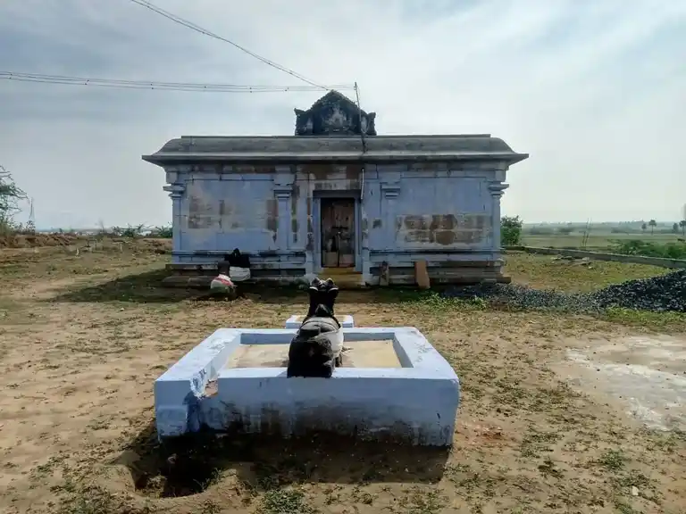 Arulmigu Seerkalinather Temple, Paruthipalli - 637503 Arulmigu Seerkalinather Temple, பருத்திப்பள்ளி - 637503, Namakkal - Ancient Temple Architecture and History Image 5