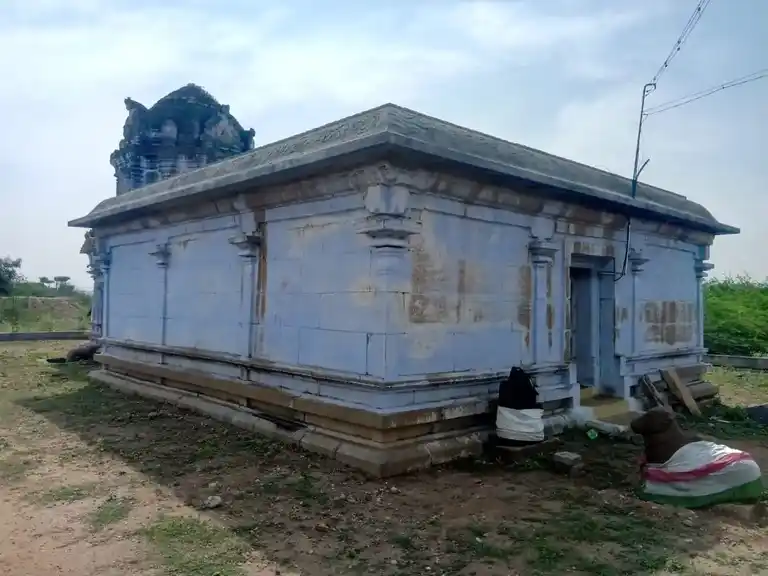 Arulmigu Seerkalinather Temple, Paruthipalli - 637503 Arulmigu Seerkalinather Temple, பருத்திப்பள்ளி - 637503, Namakkal - Ancient Temple Architecture and History Image 7