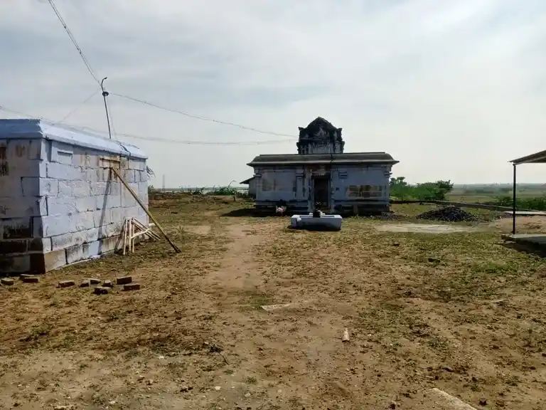 Arulmigu Seerkalinather Temple, Paruthipalli - 637503 Arulmigu Seerkalinather Temple, பருத்திப்பள்ளி - 637503, Namakkal - Ancient Temple Architecture and History Image 8