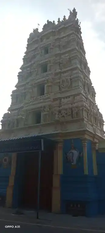Arulmigu Seetha Aancheneyaswamy Temple, Pathakotta - 635119 அருள்மிகு சீத்தா ஆஞ்சநேய சுவாமி திருக்கோயில், Pathakotta - 635119, Krishnagiri - Ancient Temple Architecture and History Image 3