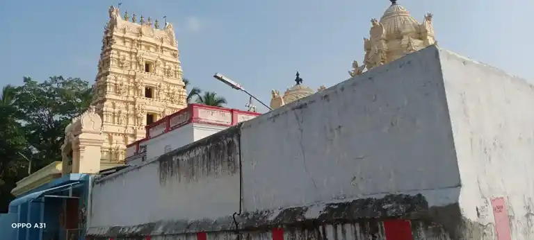 Arulmigu Seetha Aancheneyaswamy Temple, Pathakotta - 635119 அருள்மிகு சீத்தா ஆஞ்சநேய சுவாமி திருக்கோயில், Pathakotta - 635119, Krishnagiri - Ancient Temple Architecture and History Image 4