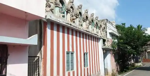 Arulmigu Seetha Rama Chandra Moorthi Temple, Krishna Nagar, Salem - 636003 Arulmigu Seetha Rama Chandra Moorthi Temple, Krishna Nagar, Salem - 636003, Salem - Ancient Temple Architecture and History Image 2