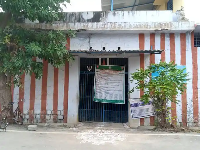 Arulmigu Seetha Rama Chandra Moorthi Temple, Krishna Nagar, Salem - 636003 Arulmigu Seetha Rama Chandra Moorthi Temple, Krishna Nagar, Salem - 636003, Salem - Ancient Temple Architecture and History Image 4