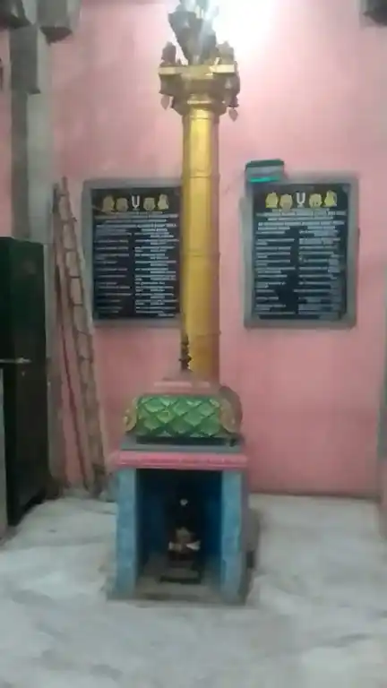 Arulmigu Seetha Rama Prasanna Anchaneya Swami Temple, Kothaval Bazzar, Chennai - 600001 அருள்மிகு சீதாராம பிரசன்ன ஆஞ்சநேய சுவாமி திருக்கோயில், கொத்தவால் பஜார், சென்னை - 600001, Chennai - Ancient Temple Architecture and History Image 2