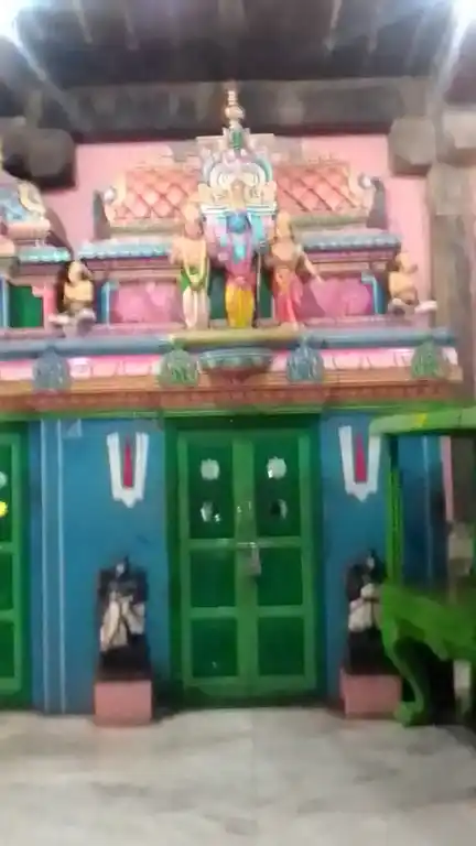 Arulmigu Seetha Rama Prasanna Anchaneya Swami Temple, Kothaval Bazzar, Chennai - 600001 அருள்மிகு சீதாராம பிரசன்ன ஆஞ்சநேய சுவாமி திருக்கோயில், கொத்தவால் பஜார், சென்னை - 600001, Chennai - Ancient Temple Architecture and History Image 3
