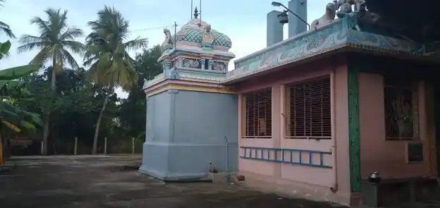 Arulmigu Seethaladevi Marriyamman Temple, Polagam - 609702 அருள்மிகு சீதளாதேவி மாரியம்மன் திருக்கோயில், Polagam - 609702, Nagapattinam - Ancient Temple Architecture and History Image 2