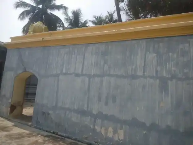 Arulmigu Seethalakshmanar, Bharathar, Sathurukkanar Temple, Eldrapatti - 635815 அருள்மிகு சீதாலட்சுமனர்,பரதர்,சத்துருக்கனர், திருக்கோயில், ஏல்ரப்பட்டி - 635815, Thirupathur - Ancient Temple Architecture and History Image 4