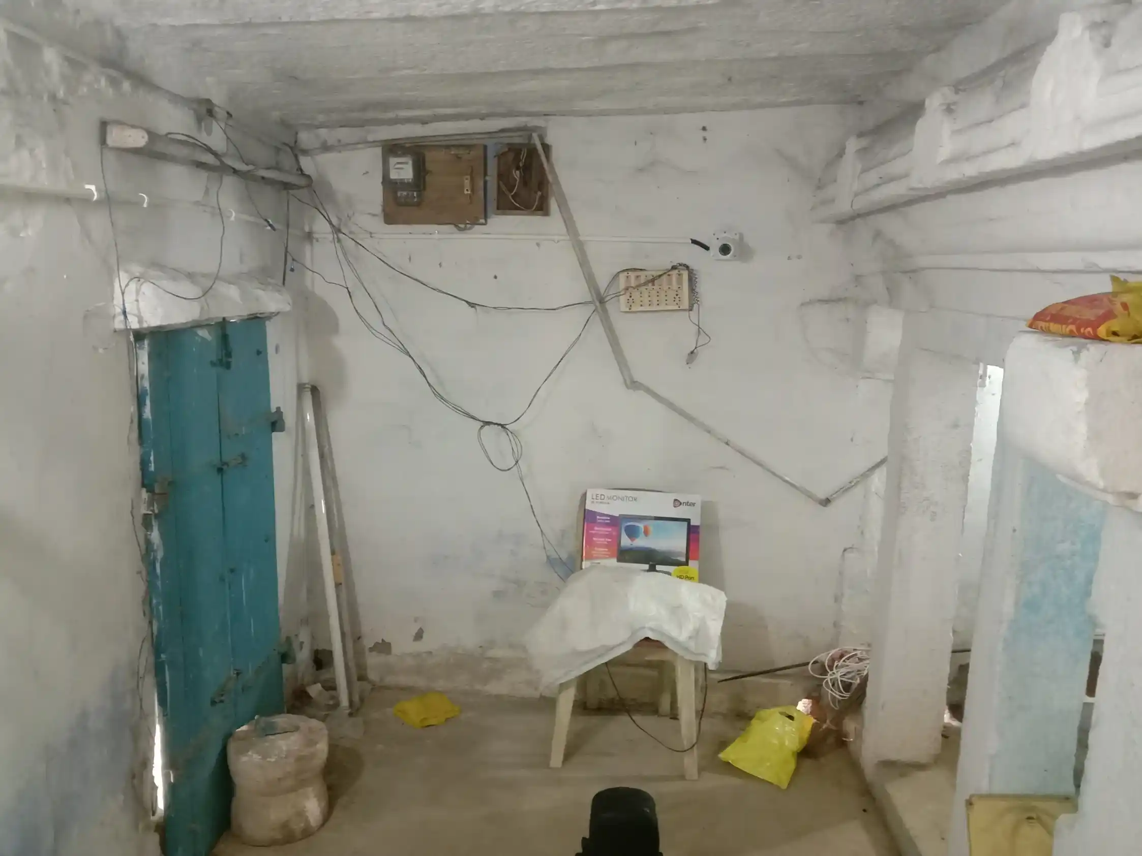 Arulmigu Seethalasivalingeshwarar Temple, Urumangulam - 627654 Temple