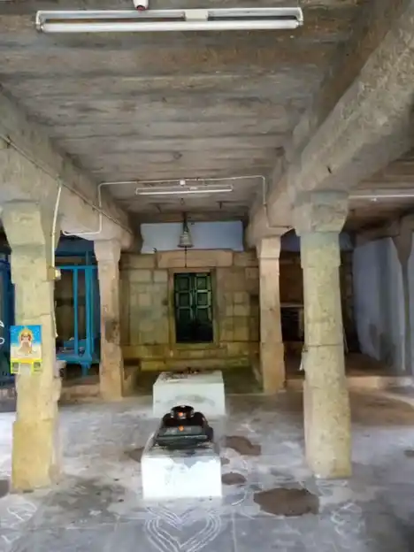 Arulmigu Seethama Muniswara Temple, Rajakamangalam - 627103