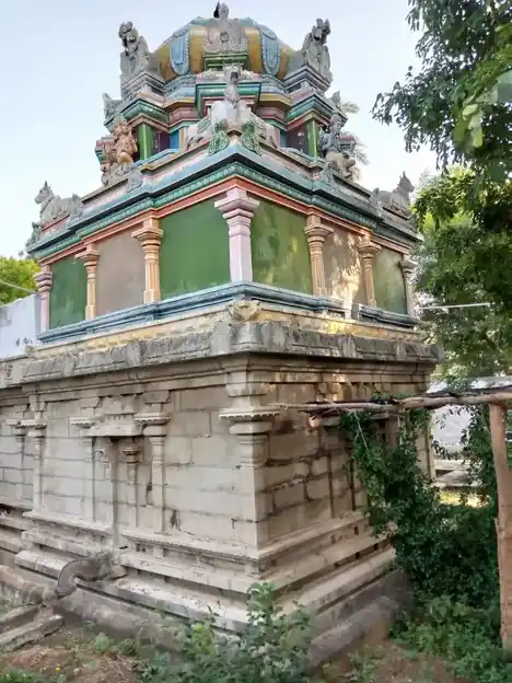 Arulmigu Seethama Muniswara Temple, Rajakamangalam - 627103 Arulmigu Seethama Muniswara Temple, Rajakamangalam - 627103, Tirunelveli - Ancient Temple Architecture and History Image 2