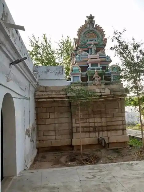 Arulmigu Seethama Muniswara Temple, Rajakamangalam - 627103 Arulmigu Seethama Muniswara Temple, Rajakamangalam - 627103, Tirunelveli - Ancient Temple Architecture and History Image 5