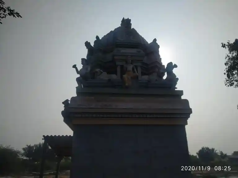 Arulmigu Seethapatti Vinayagar Temple, Periyapatti - 621306 Temple