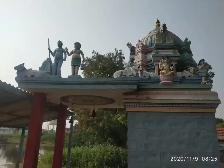 Arulmigu Seethapatti Vinayagar Temple, Periyapatti - 621306 Arulmigu Seethapatti vinayagar Temple, Periyapatti - 621306, Thiruchirappalli - Ancient Temple Architecture and History Image 2