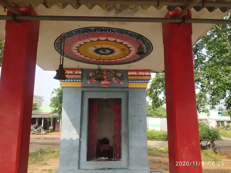 Arulmigu Seethapatti Vinayagar Temple, Periyapatti - 621306 Arulmigu Seethapatti vinayagar Temple, Periyapatti - 621306, Thiruchirappalli - Ancient Temple Architecture and History Image 3