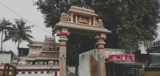 Arulmigu Seetharama Anjaneyar Temple, Pollachi - 642001