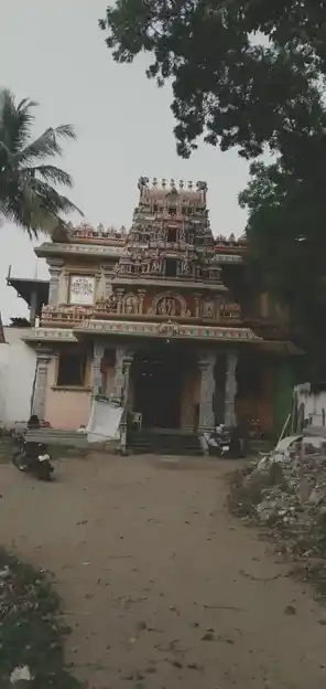 Arulmigu Seetharama Anjaneyar Temple, Pollachi - 642001 அருள்மிகு சீதாராம ஆஞ்சநேயர் திருக்கோயில், பொள்ளாச்சி - 642001, Coimbatore - Ancient Temple Architecture and History Image 2