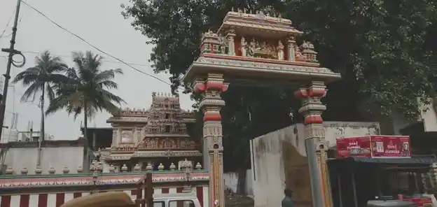 Arulmigu Seetharama Anjaneyar Temple, Pollachi - 642001 அருள்மிகு சீதாராம ஆஞ்சநேயர் திருக்கோயில், பொள்ளாச்சி - 642001, Coimbatore - Ancient Temple Architecture and History Image 5