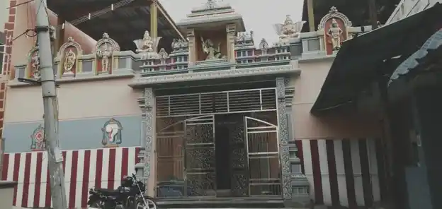 Arulmigu Seetharama Anjaneyar Temple, Pollachi - 642001 அருள்மிகு சீதாராம ஆஞ்சநேயர் திருக்கோயில், பொள்ளாச்சி - 642001, Coimbatore - Ancient Temple Architecture and History Image 6