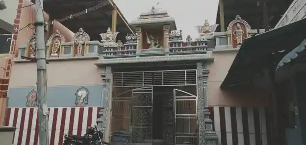 Arulmigu Seetharama Anjaneyar Temple, Pollachi - 642001 அருள்மிகு சீதாராம ஆஞ்சநேயர் திருக்கோயில், பொள்ளாச்சி - 642001, Coimbatore - Ancient Temple Architecture and History Image 7