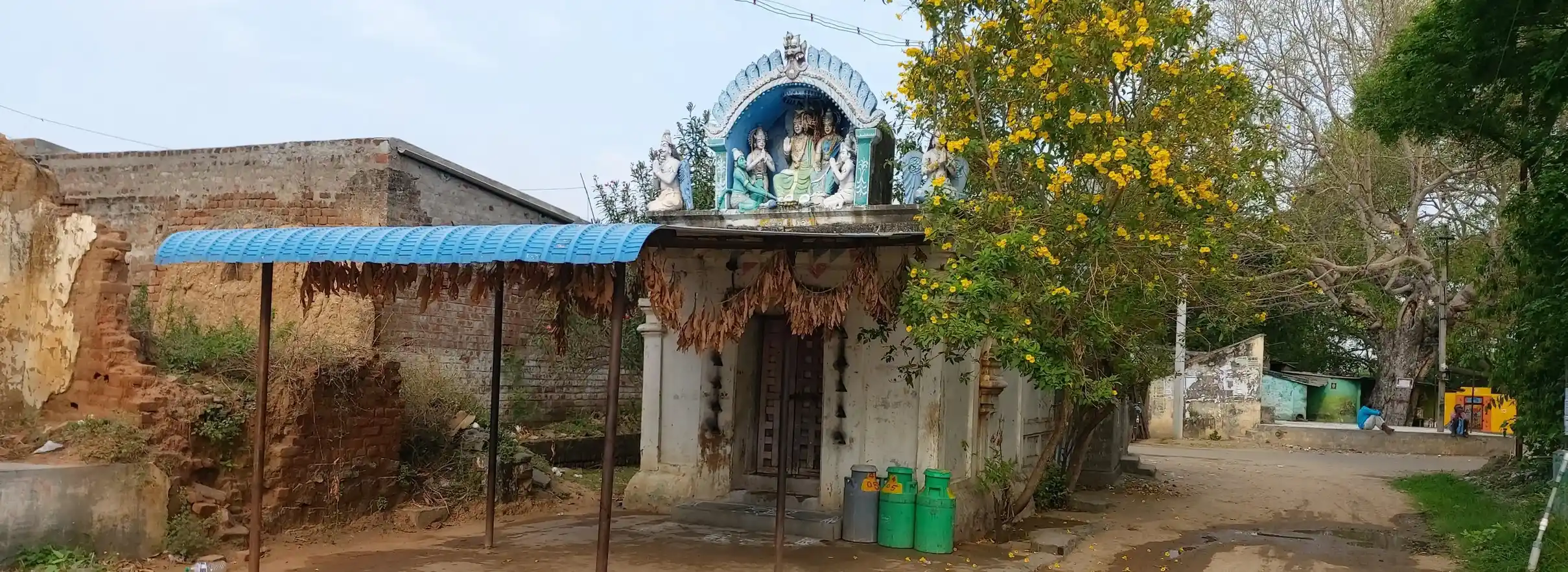 Arulmigu Seetharamar Bajanai Temple, Pelasur - 606803