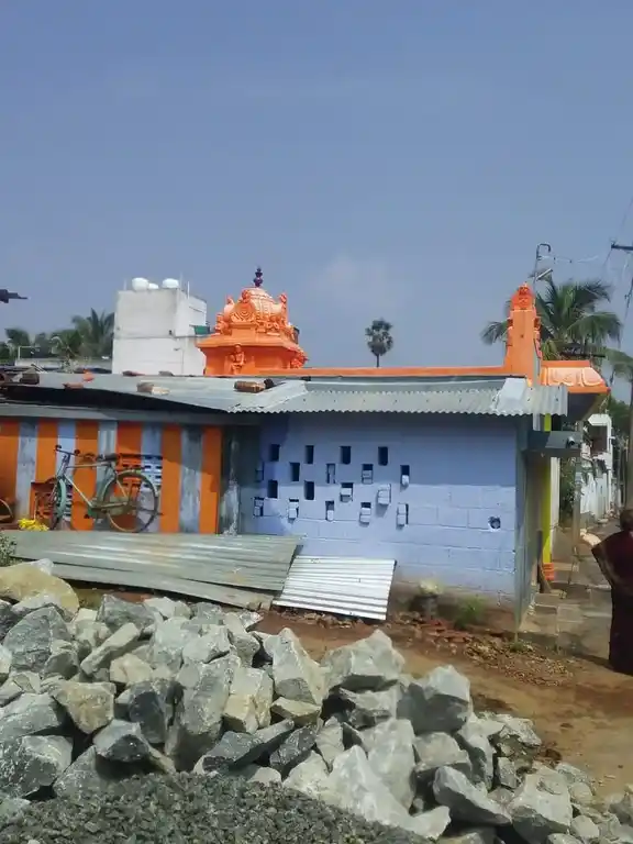 Arulmigu Seethasametha Ramasamy Temple, Nannagaram, Nannagaram - 627811 Temple
