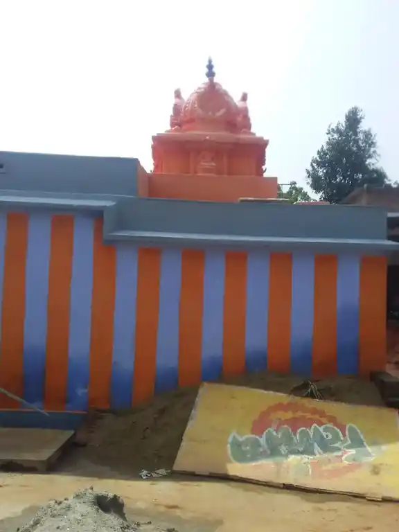 Arulmigu Seethasametha Ramasamy Temple, Nannagaram, Nannagaram - 627811 அருள்மிகு சீதா சமேத ராமசாமி திருக்கோயில், -, Nannagaram - 627811, Tenkasi - Ancient Temple Architecture and History Image 2