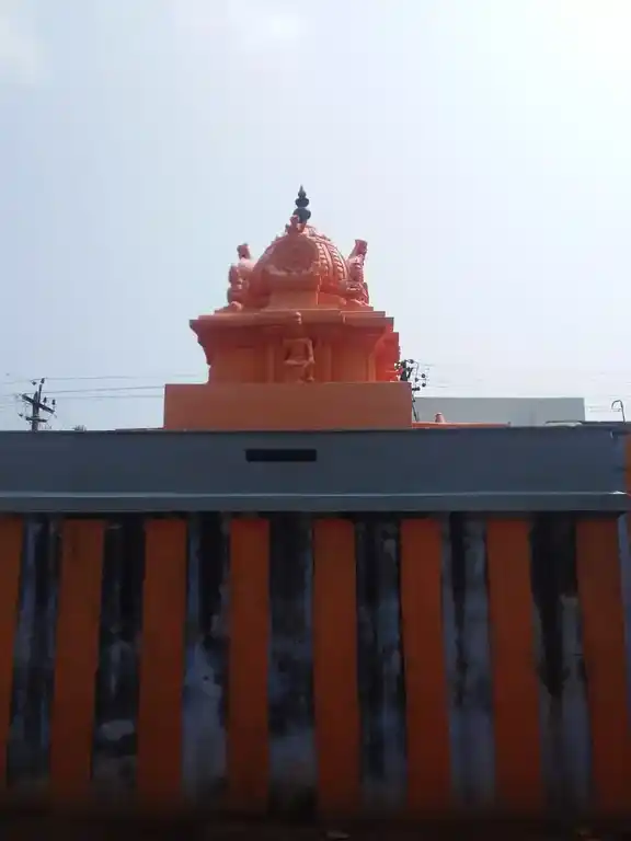 Arulmigu Seethasametha Ramasamy Temple, Nannagaram, Nannagaram - 627811 அருள்மிகு சீதா சமேத ராமசாமி திருக்கோயில், -, Nannagaram - 627811, Tenkasi - Ancient Temple Architecture and History Image 4