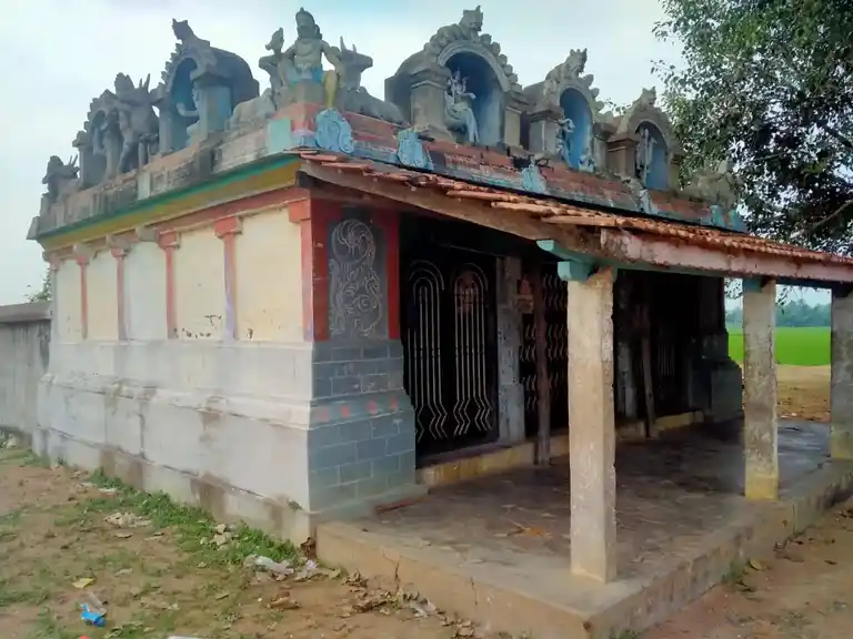 Arulmigu Seethi Vinayagar Temple, Arumulai - 614905
