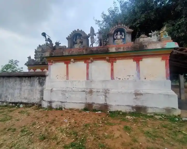 Arulmigu Seethi Vinayagar Temple, Arumulai - 614905 அருள்மிகு சித்திவிநாயகர் திருக்கோயில், அருமுலை - 614905, Thanjavur - Ancient Temple Architecture and History Image 2
