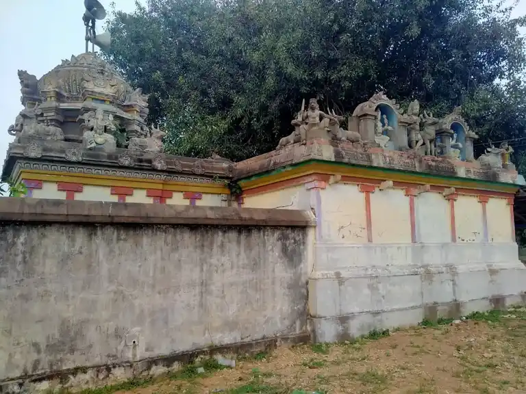 Arulmigu Seethi Vinayagar Temple, Arumulai - 614905 அருள்மிகு சித்திவிநாயகர் திருக்கோயில், அருமுலை - 614905, Thanjavur - Ancient Temple Architecture and History Image 3