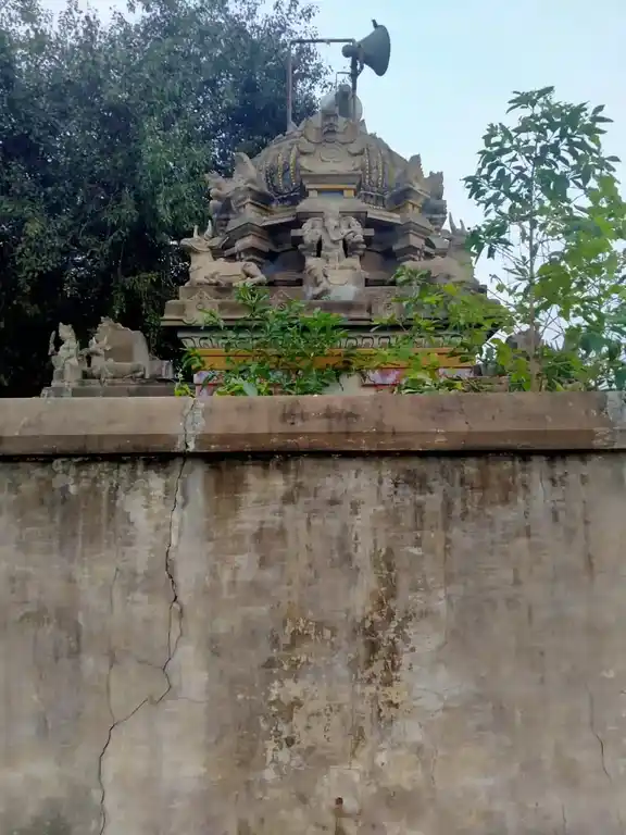 Arulmigu Seethi Vinayagar Temple, Arumulai - 614905 அருள்மிகு சித்திவிநாயகர் திருக்கோயில், அருமுலை - 614905, Thanjavur - Ancient Temple Architecture and History Image 4