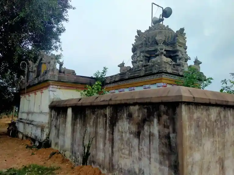 Arulmigu Seethi Vinayagar Temple, Arumulai - 614905 அருள்மிகு சித்திவிநாயகர் திருக்கோயில், அருமுலை - 614905, Thanjavur - Ancient Temple Architecture and History Image 5