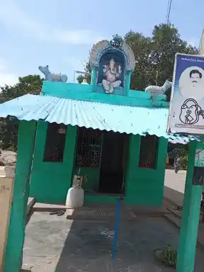 Arulmigu Seethivinagar Temple, Seruvallur - 606751
