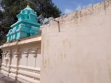 Arulmigu Seethivinagar Temple, Seruvallur - 606751 அருள்மிகு குளக்கரை, சித்திவிநாயகர் திருக்கோயில், Seruvallur - 606751, Tiruvannamalai - Ancient Temple Architecture and History Image 2