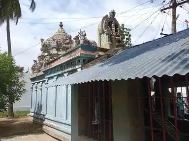 Arulmigu Seethivinayagar Temple, Melseeruvallur - 606751 அருள்மிகு சித்திவிநாயகர் திருக்கோயில், Melseeruvallur - 606751, Tiruvannamalai - Ancient Temple Architecture and History Image 4