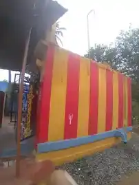 Arulmigu Seevalavinayagar Temple, Rajapandi, Rajapandi - 627806 அருள்மிகு சீவல விநாயகர் திருக்கோயில், Rajapandi, Rajapandi - 627806, Tenkasi - Ancient Temple Architecture and History Image 2