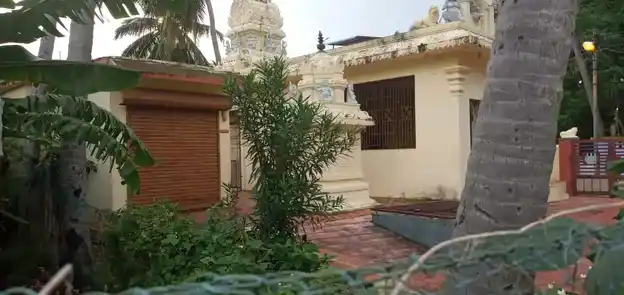 Arulmigu Seevari Veerava Nangaiamman Temple, Near Pond, Thazhakudi - 629901 அருள்மிகு சீவரிவீரவநங்கையம்மன் திருக்கோயில், Near Pond, Thazhakudi - 629901, Kanyakumari - Ancient Temple Architecture and History Image 2