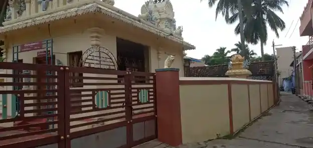 Arulmigu Seevari Veerava Nangaiamman Temple, Near Pond, Thazhakudi - 629901 அருள்மிகு சீவரிவீரவநங்கையம்மன் திருக்கோயில், Near Pond, Thazhakudi - 629901, Kanyakumari - Ancient Temple Architecture and History Image 3