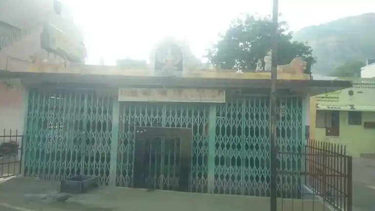 Arulmigu Seeviar Mariamman Temple, Old Edapadi Road, Sankari - 637301