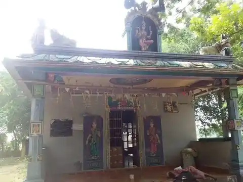 Arulmigu Seilliyaman Ayyanar Ruthrapatheswar Temple, Vanageri, Vanageri - 609105