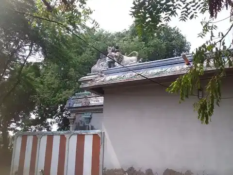 Arulmigu Seilliyaman Ayyanar Ruthrapatheswar Temple, Vanageri, Vanageri - 609105 Arulmigu Seilliyaman Ayyanar Ruthrapatheswar Temple, Vanageri, Vanageri - 609105, Mayiladuthurai - Ancient Temple Architecture and History Image 3