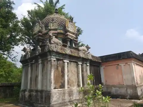 Arulmigu Seilvavinayagar Temple, Muilliyampatinam, Muilliyampatinam - 609111 அ/மி.செல்வவிநாயகர் திருக்கோயில், Muilliyampatinam, Muilliyampatinam - 609111, Mayiladuthurai - Ancient Temple Architecture and History Image 5