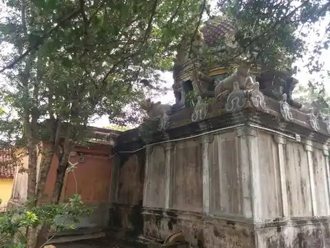 Arulmigu Seilvavinayagar Temple, Muilliyampatinam, Muilliyampatinam - 609111 அ/மி.செல்வவிநாயகர் திருக்கோயில், Muilliyampatinam, Muilliyampatinam - 609111, Mayiladuthurai - Ancient Temple Architecture and History Image 6