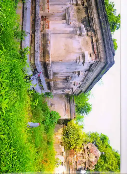 Arulmigu Seitharuleeswar Temple, Kappur - 605301