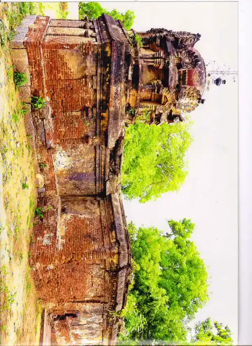 Arulmigu Seitharuleeswar Temple, Kappur - 605301 அருள்மிகு செய்தருளீஸ்வரர் திருக்கோயில், Kappur - 605301, Viluppuram - Ancient Temple Architecture and History Image 3
