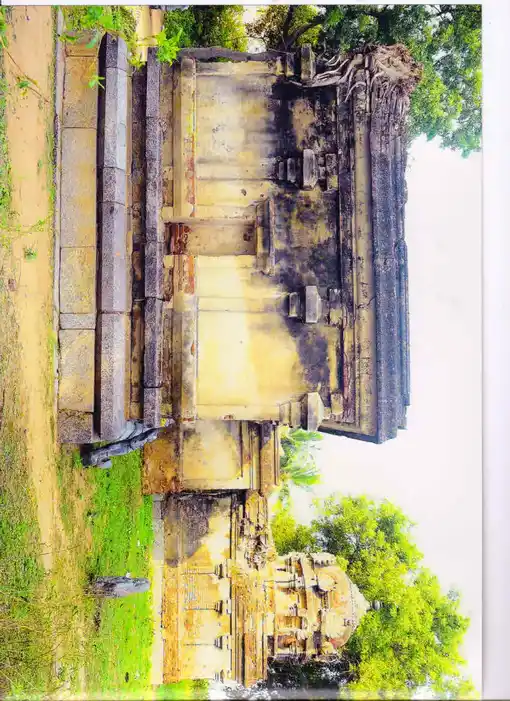 Arulmigu Seitharuleeswar Temple, Kappur - 605301 அருள்மிகு செய்தருளீஸ்வரர் திருக்கோயில், Kappur - 605301, Viluppuram - Ancient Temple Architecture and History Image 4