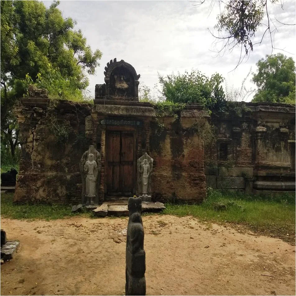 அருள்மிகு செய்தருளீஸ்வரர் திருக்கோயில், Kappur - 605301 - Main View