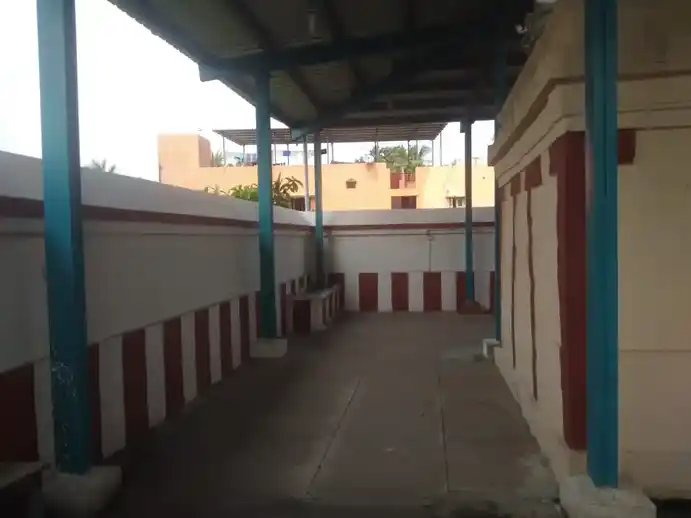 Arulmigu Sekizhar Temple, Kunrathur - 600069