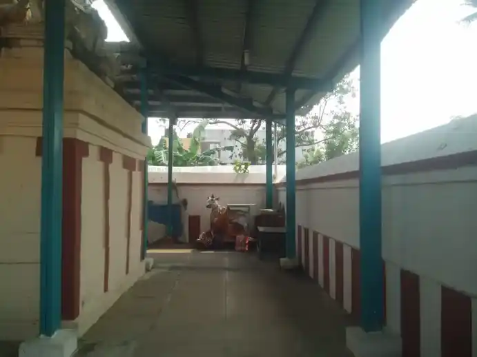 Arulmigu Sekizhar Temple, Kunrathur - 600069 அருள்மிகு சேக்கிழார் திருக்கோயில், குன்றத்தூர் - 600069, Kancheepuram - Ancient Temple Architecture and History Image 3